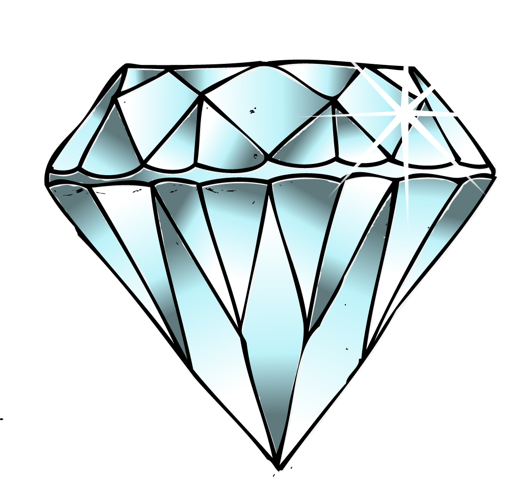 1029x934 Diamond Clip Art Illustrations Diamond Clipart Vector Image
