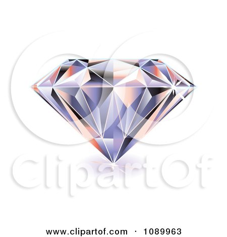 450x470 Clipart Sparkly Diamond
