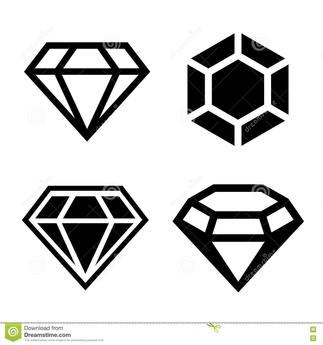 1300x1390 Diamond Clipart Vector Clipart Portal