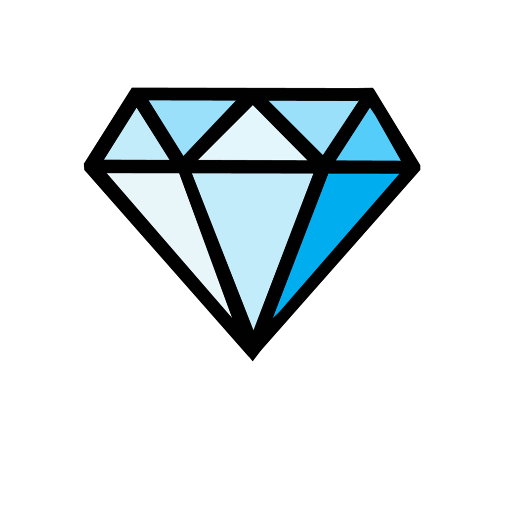 1024x1024 Diamond Vector Art Clipart Images Gallery For Free Download