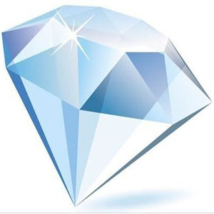 300x300 Diamond Vector Graphics For Your Inspiration Clipart Image