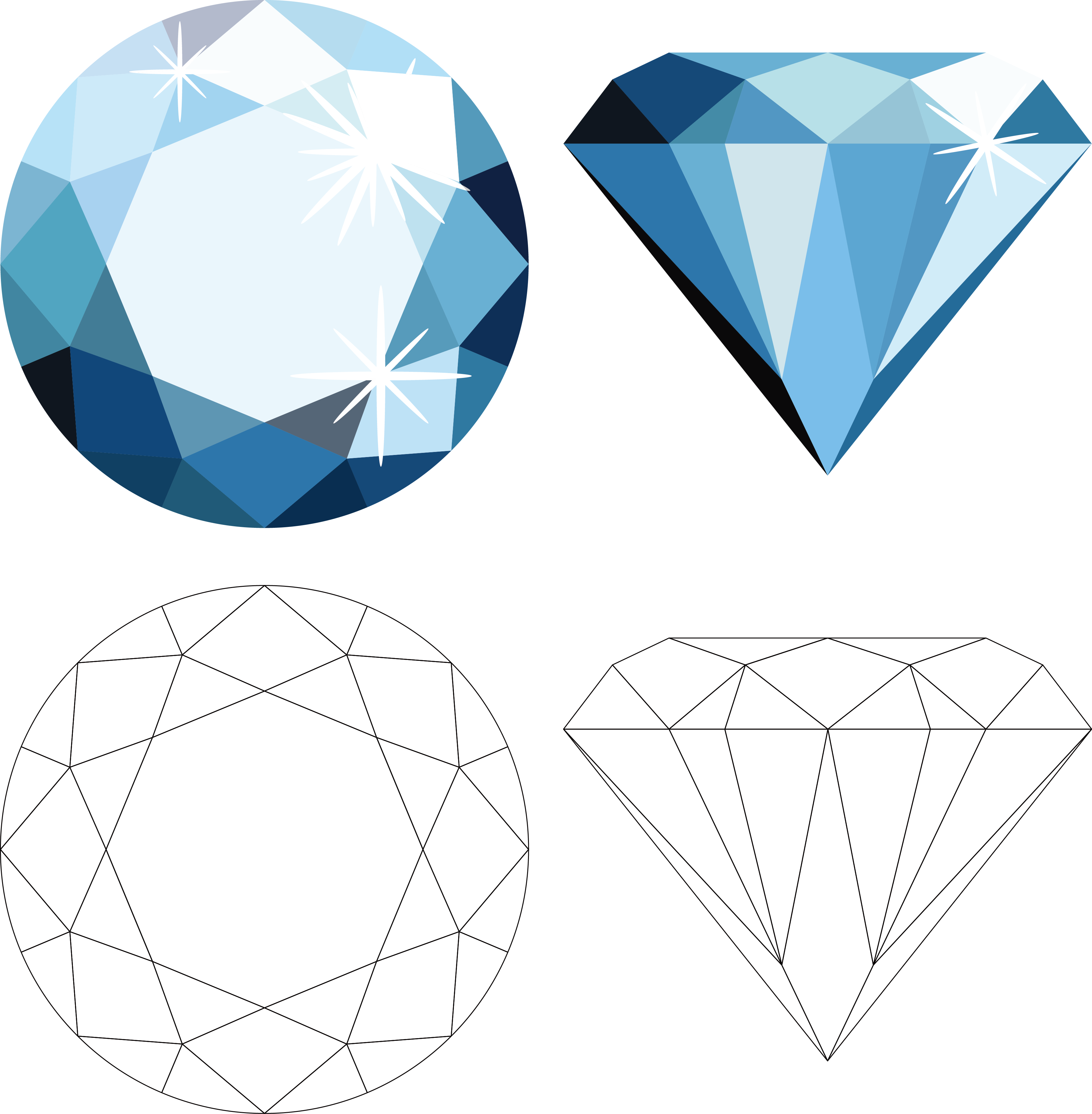 3611x3685 Download Vector Diamond Photography Sparkling Stock Xchng