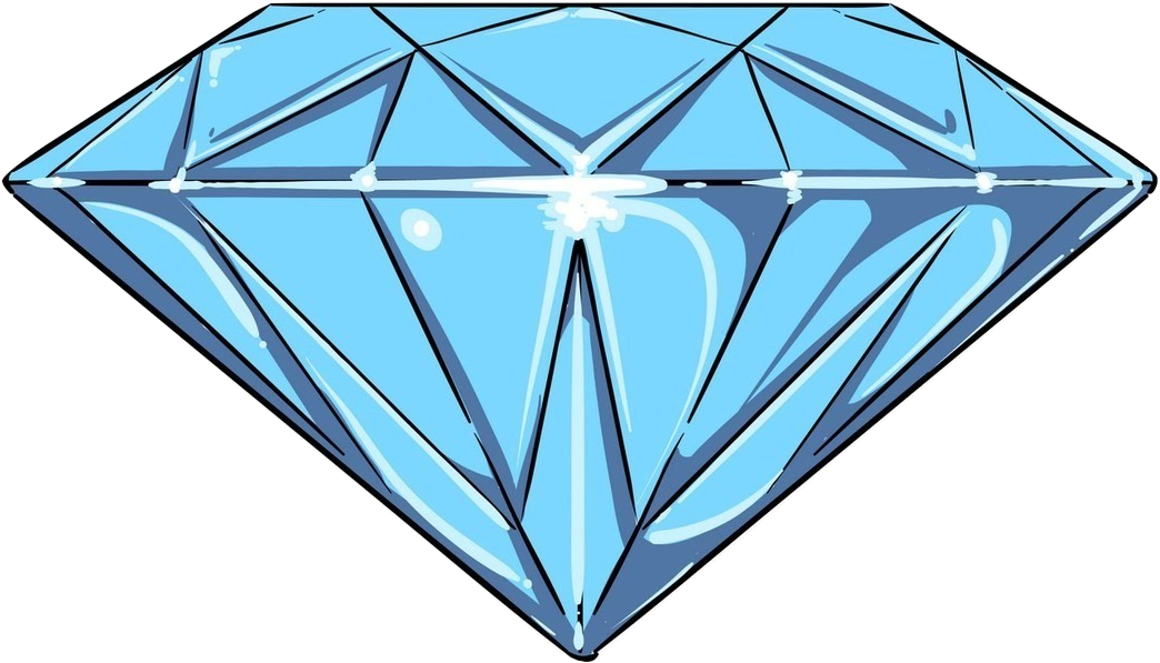 1044x597 Hd Diamond Clipart Diamond Vector Burned