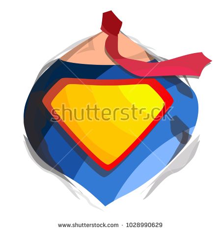 450x470 Superhero Logo Vector Diamond Shield Symbol Shape Badge Super