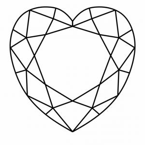 300x300 Jtthiopng Diamond Heart Icon Vector Newwaysys