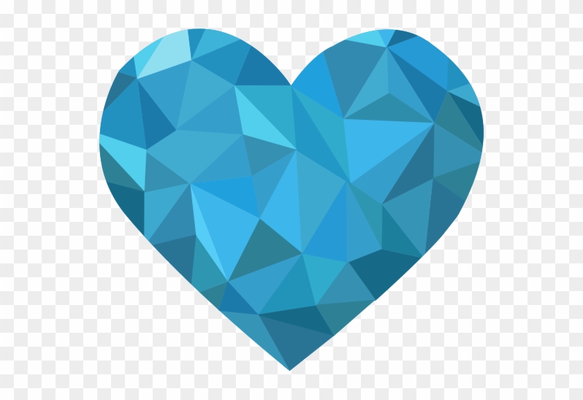 840x577 Compngdiamond Heart Vector