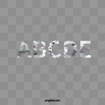 360x360 Diamond Letter Png Images Vector And Free Download