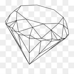 260x260 Diamond Line Png And Diamond Line Transparent Clipart Free Download