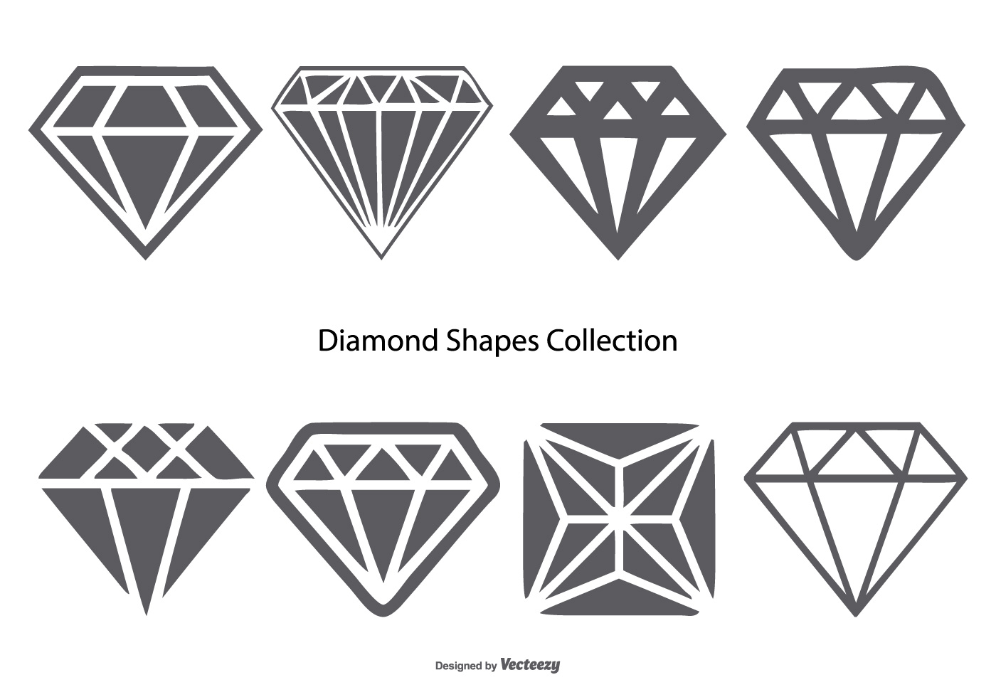 1400x980 Huge Collection Of 'diamond Drawing Vector' Download More Than
