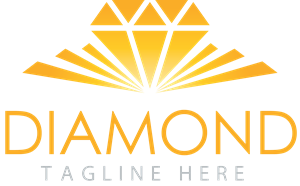 300x186 Diamond Logo Vector