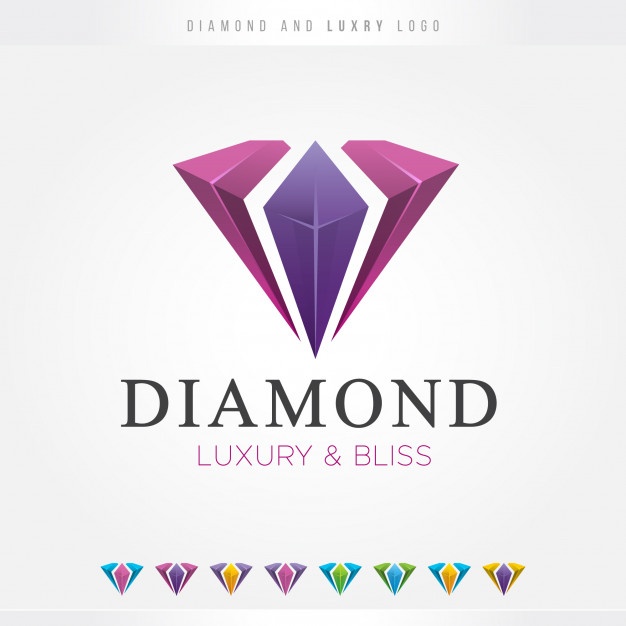 626x626 Diamond Logo Vectors, Photos And Free Download