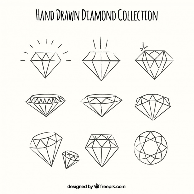 626x626 Diamond Vectors, Photos And Free Download
