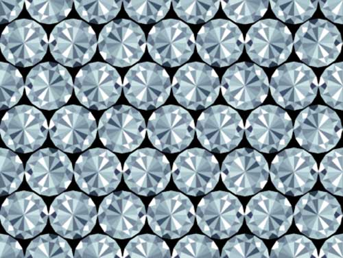 Diamond Vector Images 500x376 Diamond Vector Images