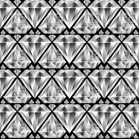 Diamond Seamless Pattern Vector Image Of Backgrounds, Textures 453x453 Diamond Seamless Pattern Vector Image Of Backgrounds, Textures