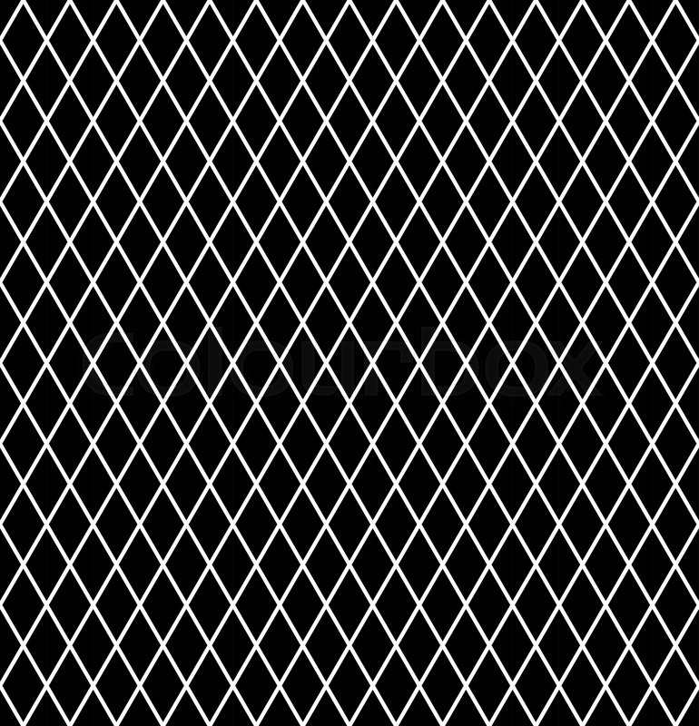 Diamonds Pattern Seamless Latticed Stock Vector Colourbox 770x800 Diamonds Pattern Seamless Latticed Stock Vector Colourbox