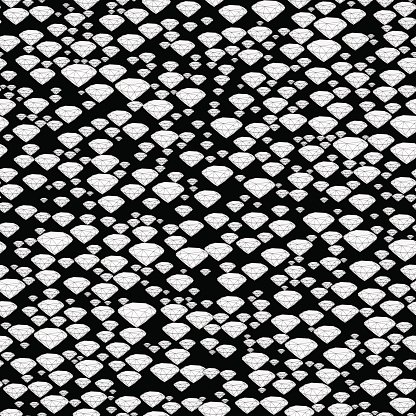 Seamless Diamond Vector Illustration Stock Vectors 416x416 Seamless Diamond Vector Illustration Stock Vectors