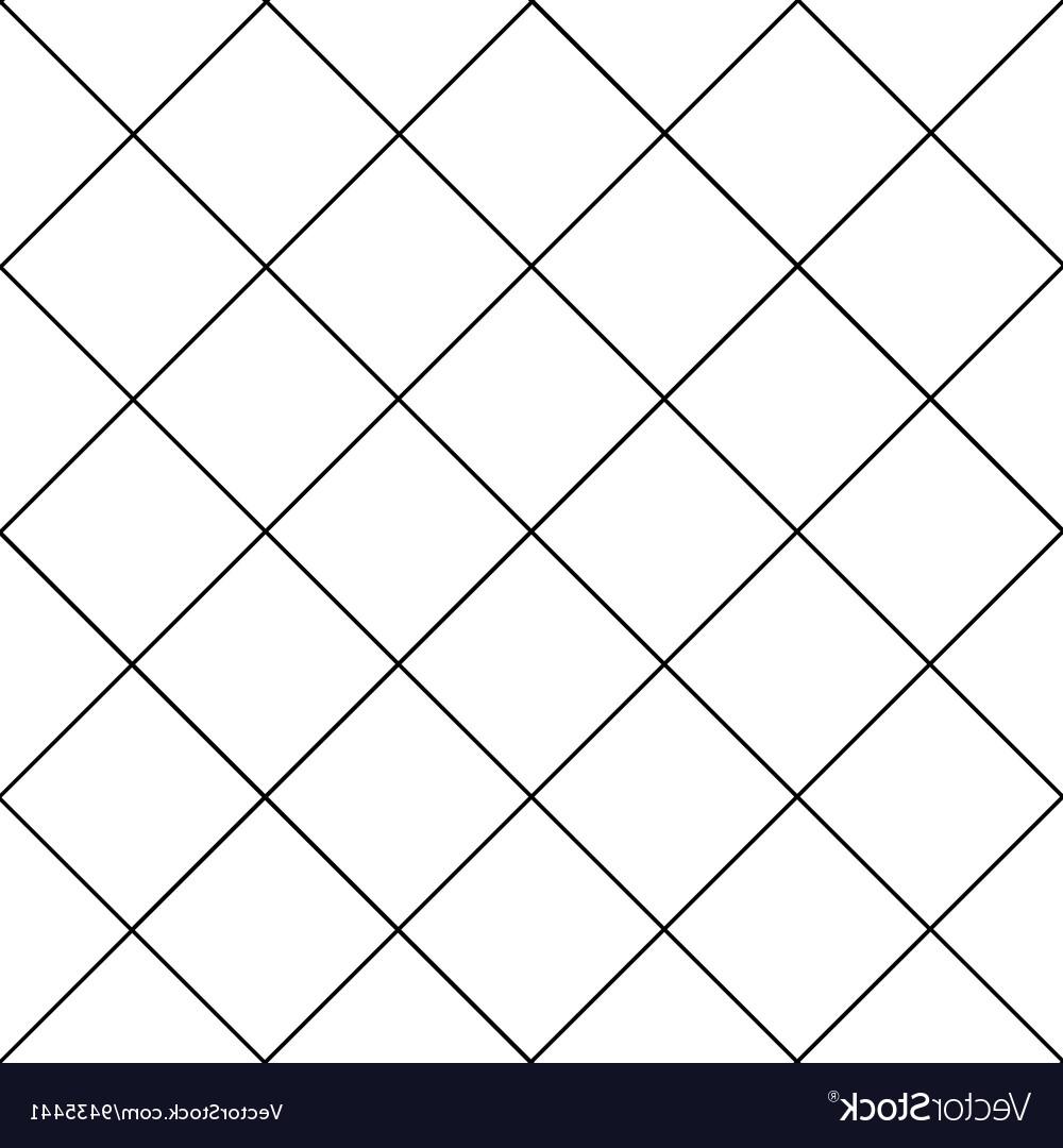Unique Diamond Pattern Black And White Vector Pictures Free 1000x1080 Unique Diamond Pattern Black And White Vector Pictures Free