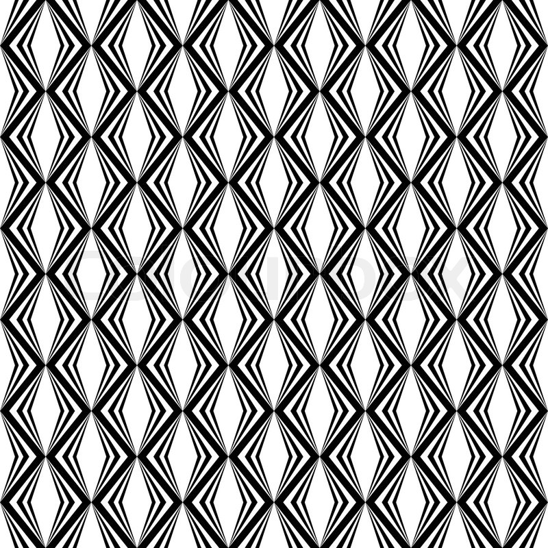 Design Seamless Monochrome Diamond Stock Vector Colourbox 800x800 Design Seamless Monochrome Diamond Stock Vector Colourbox