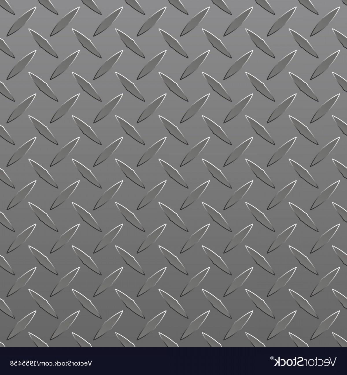 Download Diamond Plate Pattern Vector at Vectorified.com ...