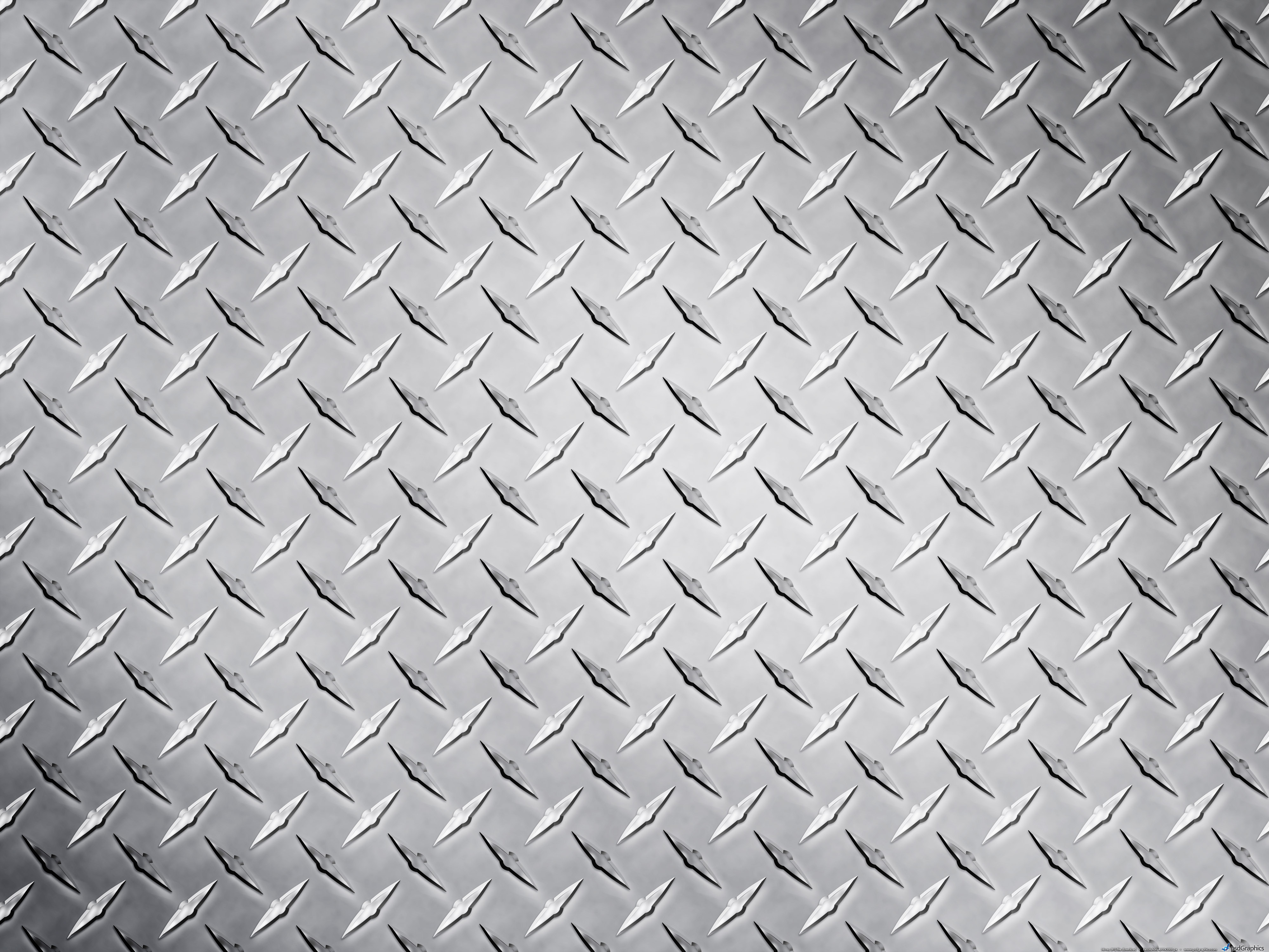 4000x3000 Diamond Plate Clipart