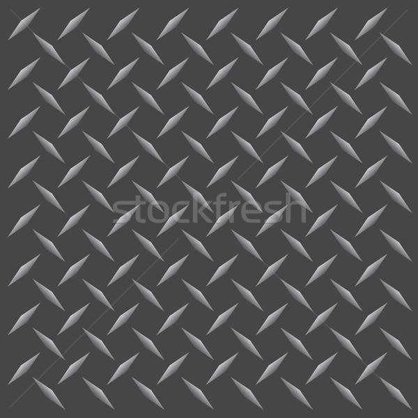 600x600 Diamond Plate Vector Vector Illustration Todd Arena