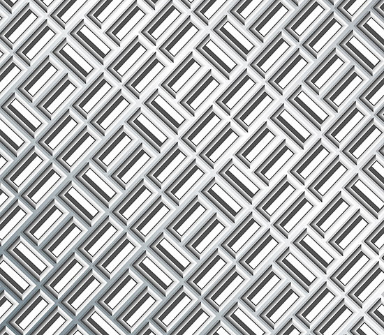 550x480 Download Free Shiny Metallic Diamond Plate Vector Illustration