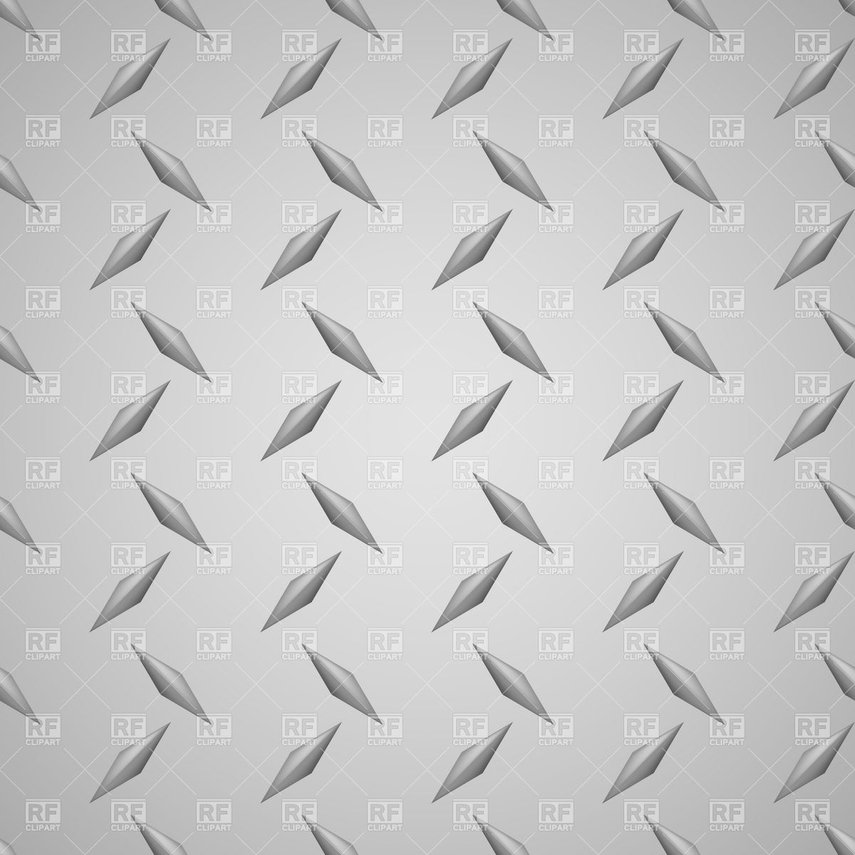 1200x1200 Metal Diamondplate Seamless Texture Vector Image Of Backgrounds