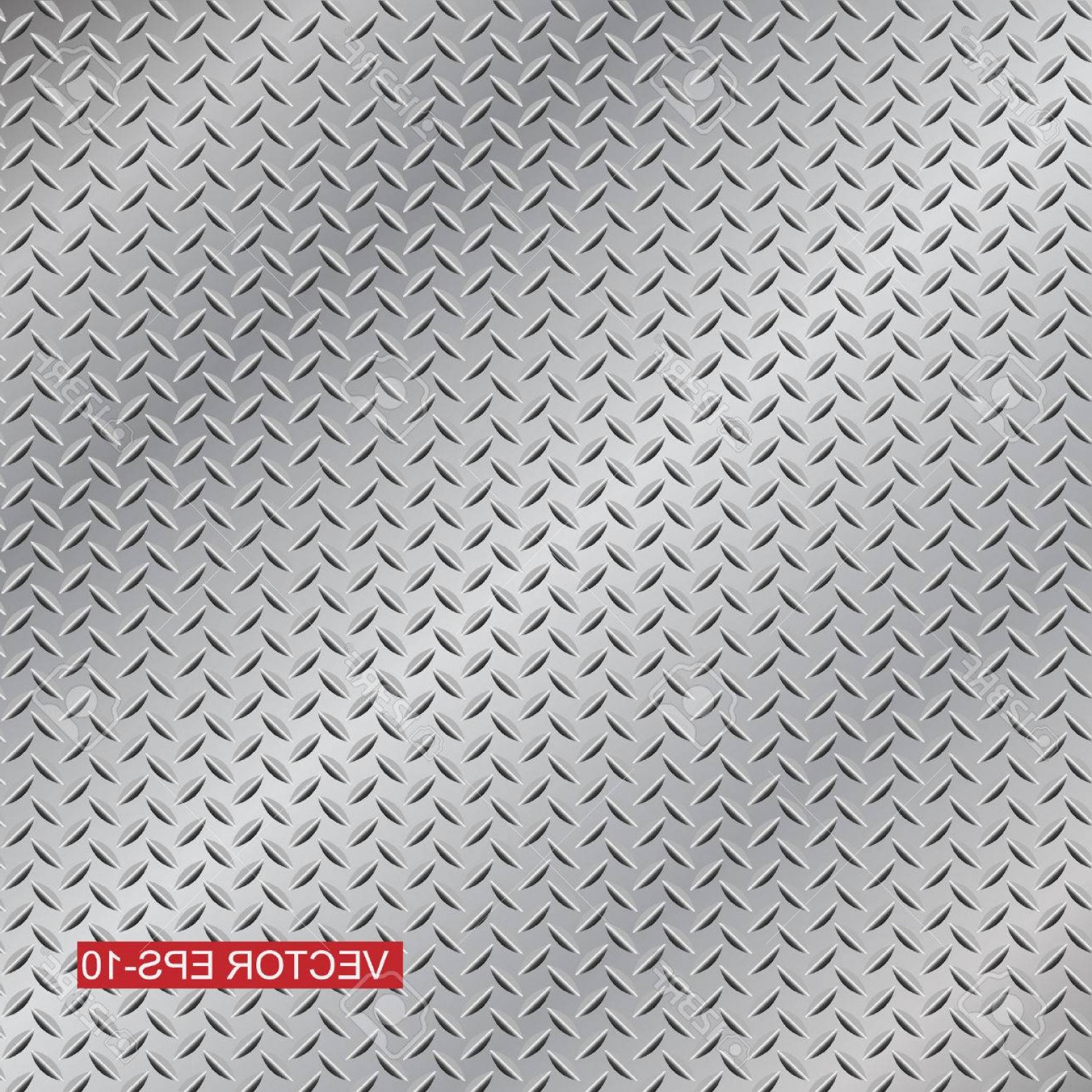1560x1560 Photostock Vector Steel Diamond Plate Texture Background Newwaysys