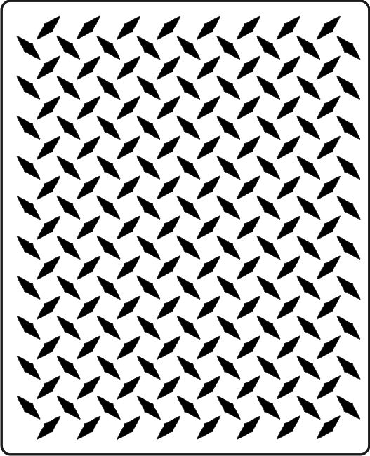 527x650 Diamond Plate Clipart