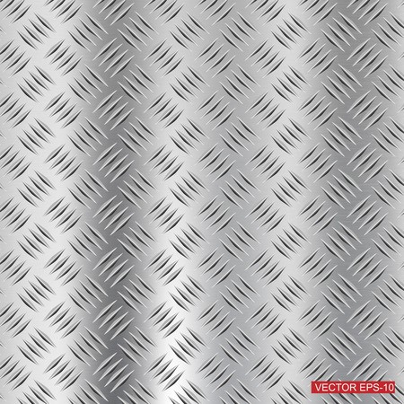 450x450 Steel Diamond Plate Texture Background Royalty Free Vector Graphics