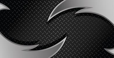 391x200 Diamond Plate Free Vector Art