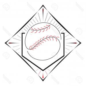 300x300 Top Baseball Diamond Plate Vector Library Wallkeeper