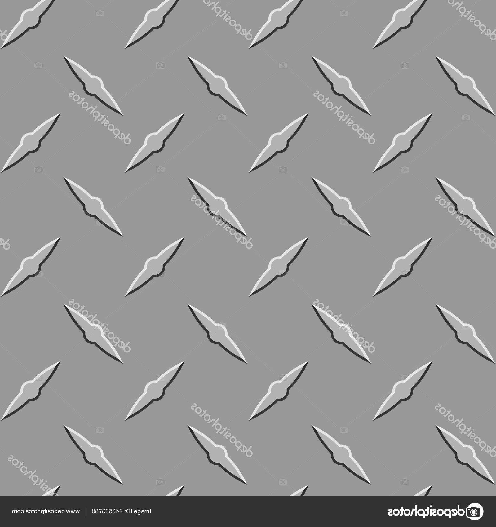 1600x1700 Unique Diamond Plate Swatch For Illustrator Vector Drawing Free