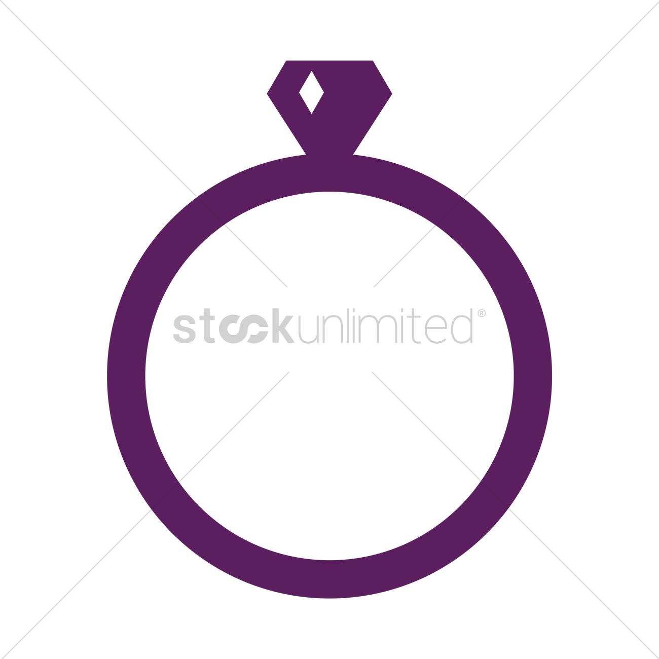 Diamond Ring Vector at Vectorified.com | Collection of Diamond Ring ...