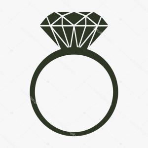 Stock Illustration Diamond Ring Vector Icon Catamart 300x300 Stock Illustration Diamond Ring Vector Icon Catamart