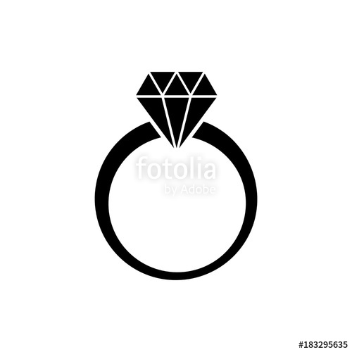 Diamond Ring Vector Stock Image And Royalty Free Vector 500x500 Diamond Ring Vector Stock Image And Royalty Free Vector