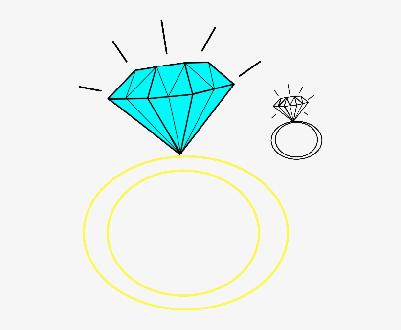 820x675 Diamond Vector Free Download Elegant Cartoon Clip