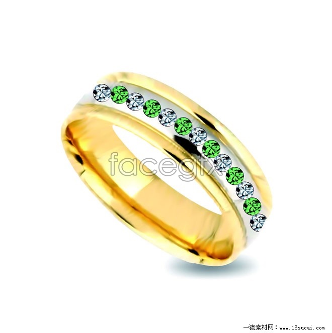 660x663 Noble Gorgeous Diamond Ring Vector Ii Over Millions Vectors