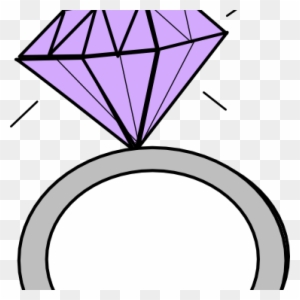300x300 Diamond Ring Diamond Clipart Vector Transparent Images Free