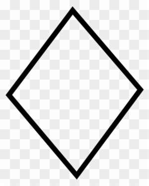 300x374 Diamond Shape Png Images In Collection