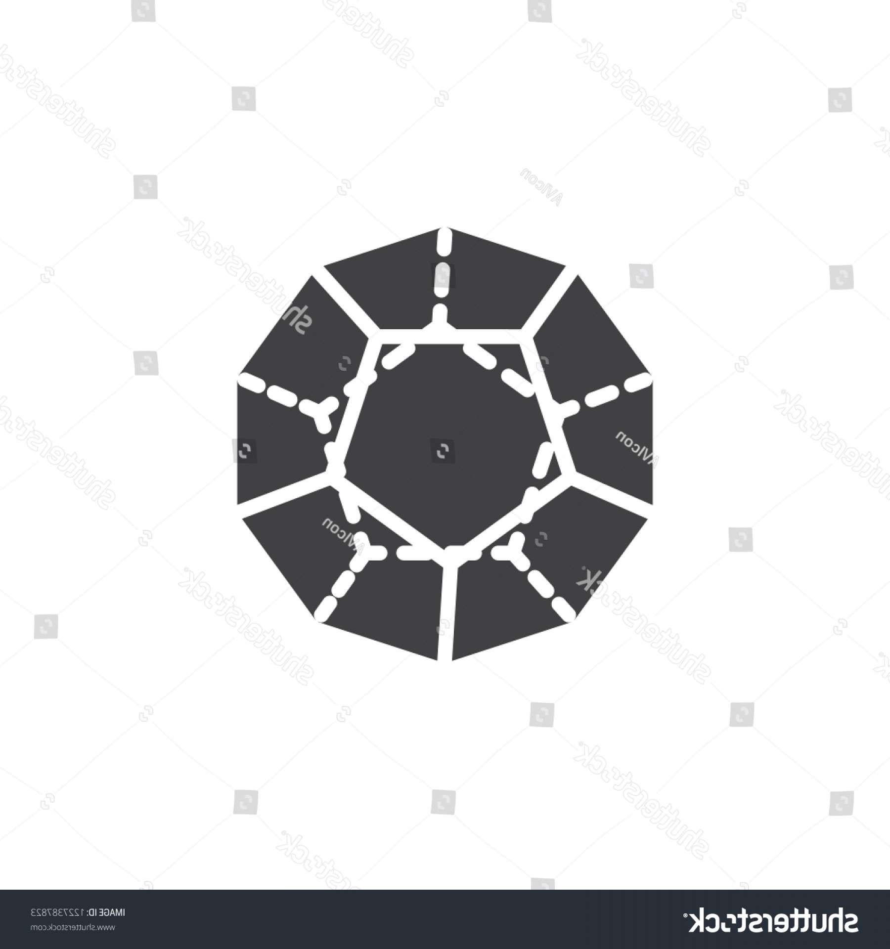 1800x1920 Diamond Vector Icon Filled Flat Sign Newwaysys