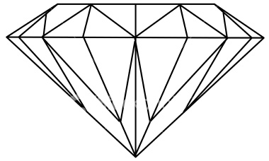 380x228 Diamond Clipart Vector For Free Download And Use Images