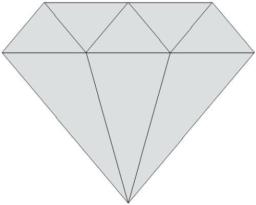 Diamond Logo Design Vector Free Download Template Shape 500x400 Diamond Logo Design Vector Free Download Template Shape