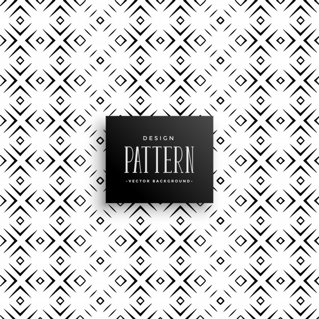 Abstract Geometric Diamond Shape Pattern Background Vector Free 626x626 Abstract Geometric Diamond Shape Pattern Background Vector Free
