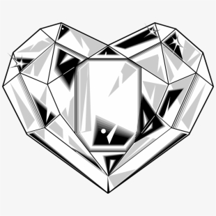 Crystal Clipart Diamond Shape 310x310 Crystal Clipart Diamond Shape