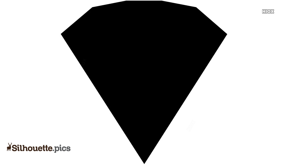 934x534 Diamond Drawing Silhouette Vector, Clipart Images, Pictures