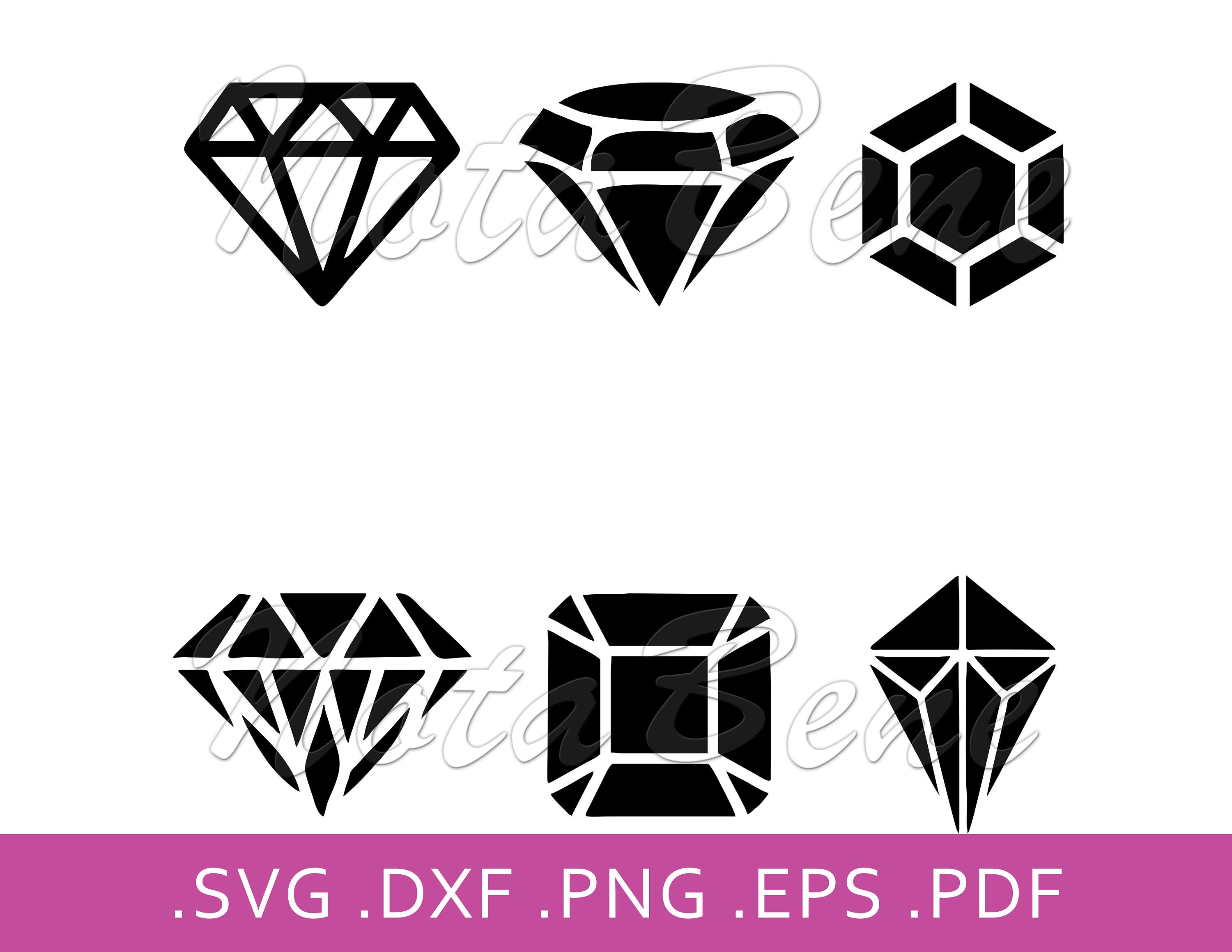 3000x2318 Diamonds Gems Wedding Engagement Diamonds Bundle Etsy