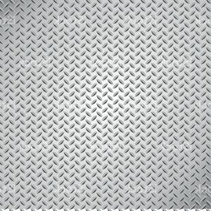 Unique Steel Diamond Plate Texture Background Vector Drawing 300x300 Unique Steel Diamond Plate Texture Background Vector Drawing