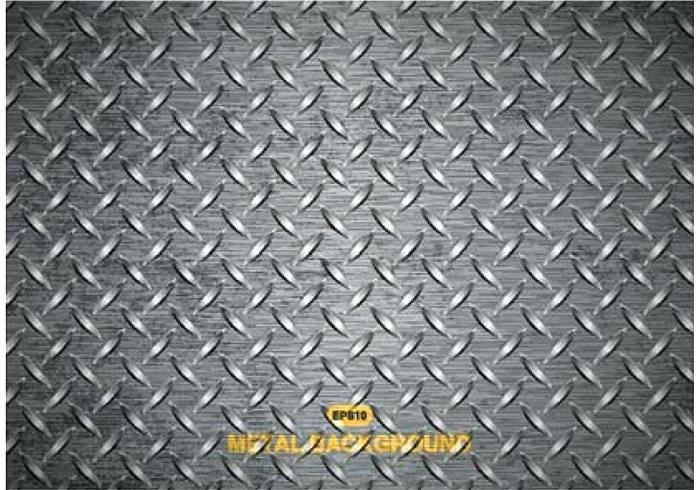 700x490 Diamond Plate Pattern Vector Metal Texture Contact Paper Jakon
