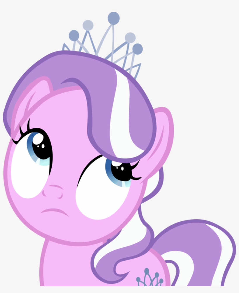 820x1002 Diamond Tiara, Earth Pony, Eyeroll, It Isn't